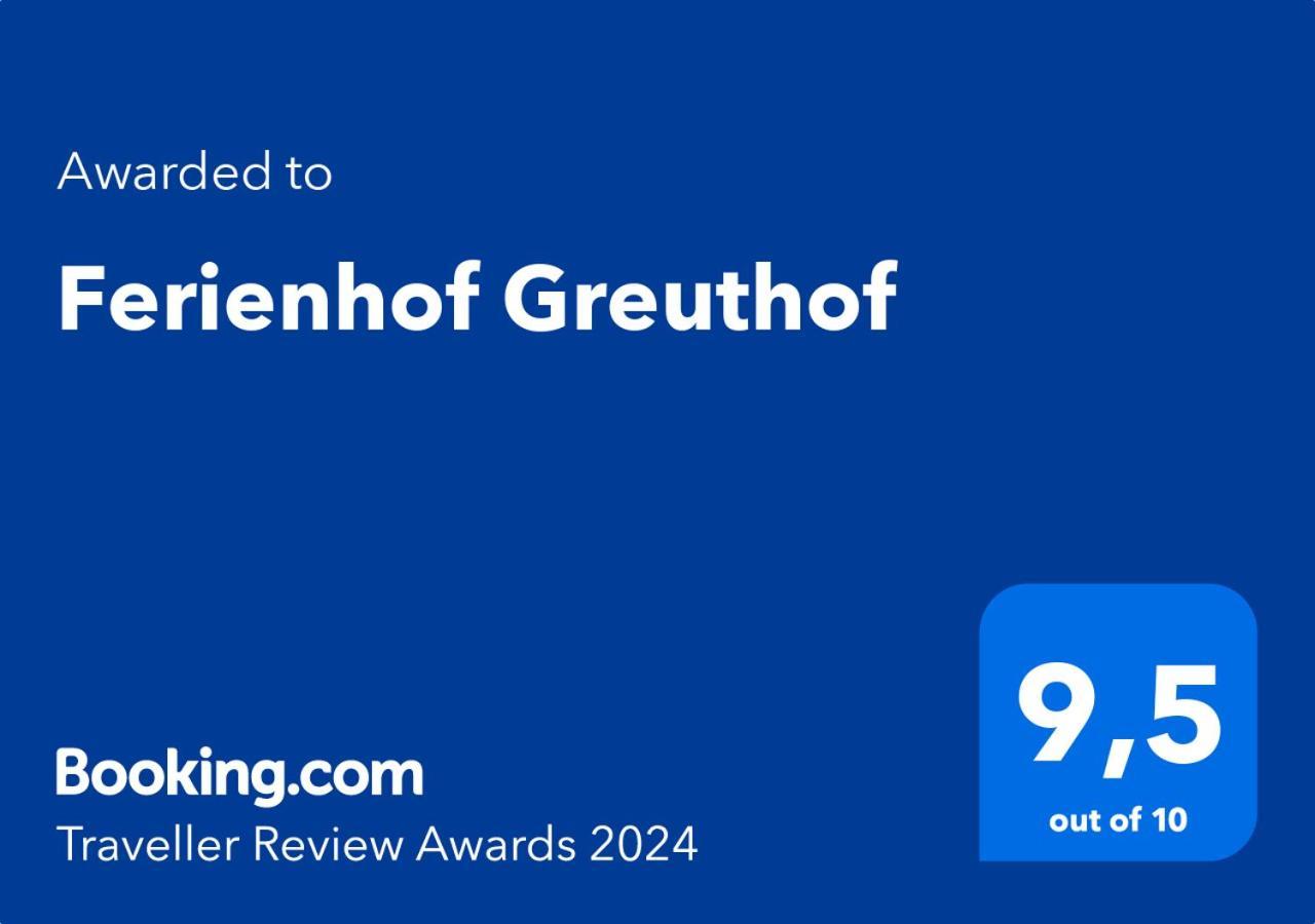 Ferienhof Greuthof باد فورتساخ المظهر الخارجي الصورة
